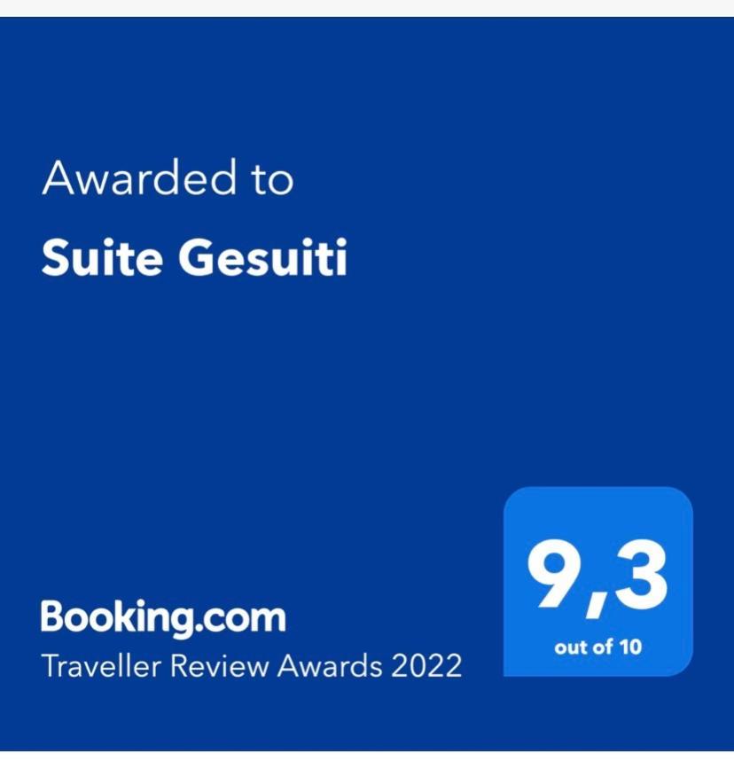 Сasa de vacaciones Gesuiti Bari