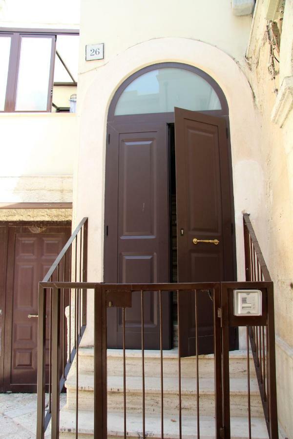 Gesuiti Сasa de vacaciones Bari